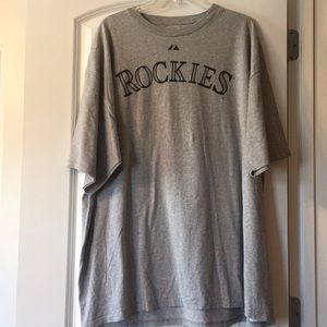 Colorado Rockies Carlos Gonzalez Shirt